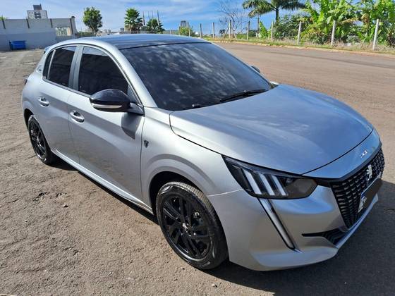 PEUGEOT 208 1.0 FIREFLY FLEX STYLE MANUAL